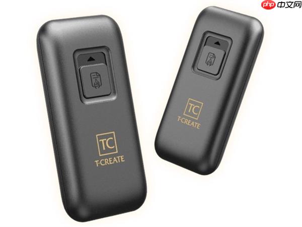 十铨推出最新P35S外接SSD：按下按钮瞬间“自爆”！