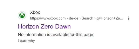 下个登陆Xbox的PS游戏可能是《地平线：零之曙光》