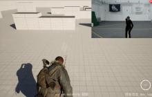 抗日游戏《山河在》开发日志  近战和绳索攀爬展示