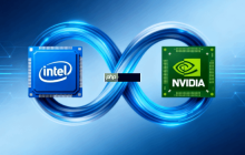 首款!Intel将为NVIDIA定制x86 CPU:台积电制造