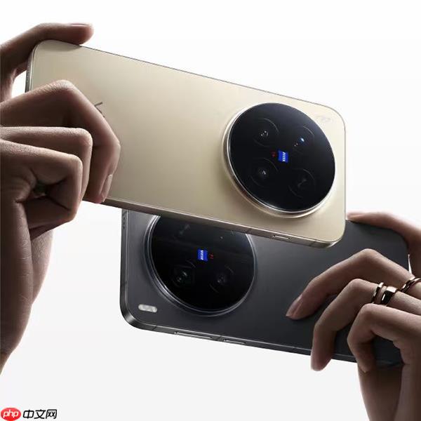 2025 年旗舰拍照手机排行榜:vivo X300 Pro 登顶