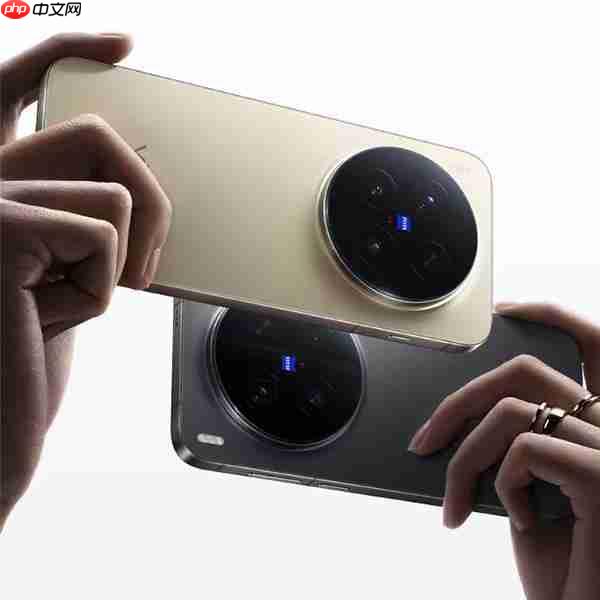 2025 年旗舰拍照手机排行榜:vivo X300 Pro 登顶