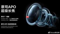 vivo X300 Pro:以双芯协同与蔡司2亿灭霸长焦 提升2025旗舰拍照新标准