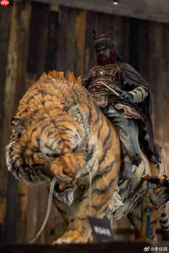 《黑神话》钟馗不穿鞋!网友:杨奇真有什么癖好?