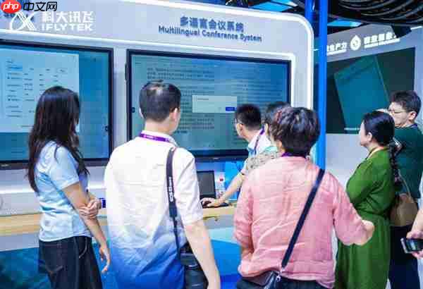 东博会AI黑科技:破解东盟多语种沟通密码