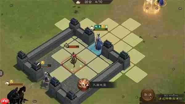 新三国志曹操传计守三城关卡攻略