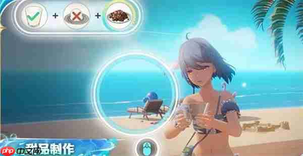 尘白禁区冰趣蜜弹玩法攻略分享