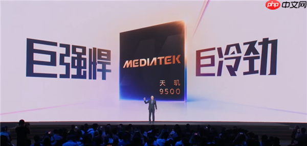 全球首发天玑9500！vivo X300 Pro常温跑分破412万：手机历史最高