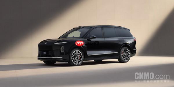 蔚来ES8上市36小时一线销售快报:问界M8为主要竞品