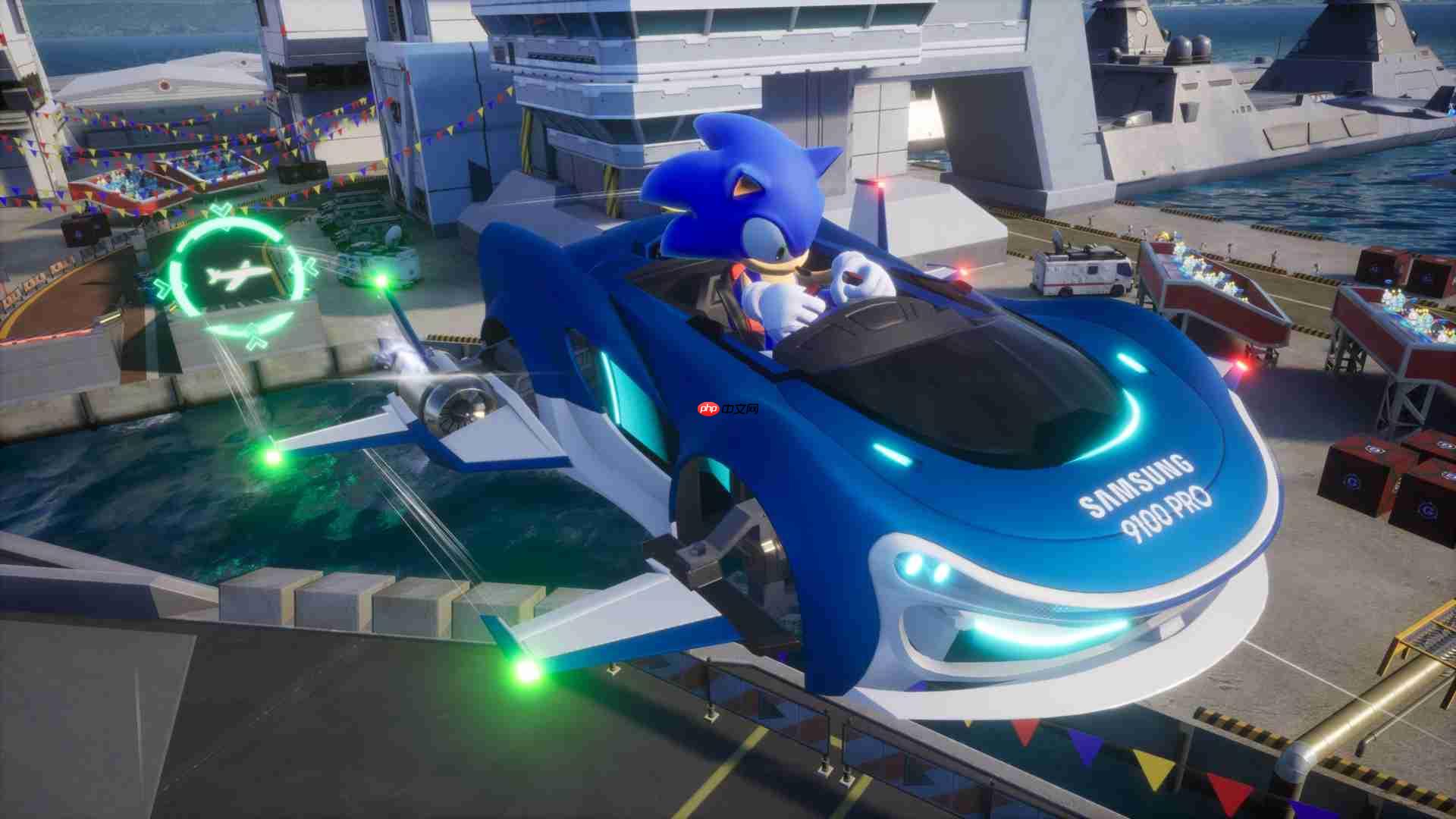 《索尼克赛车 交叉世界》与16家企业及品牌展开联动