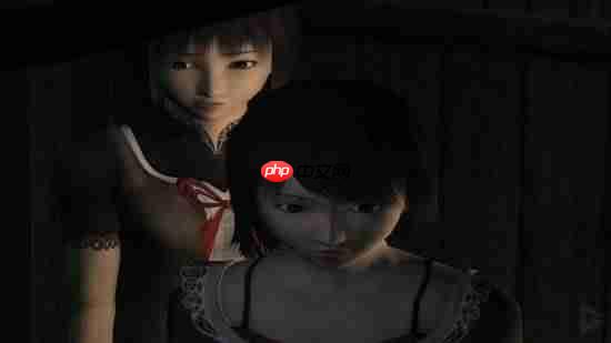 《零:红蝶》重制版和原版对比!进化但是有和谐?