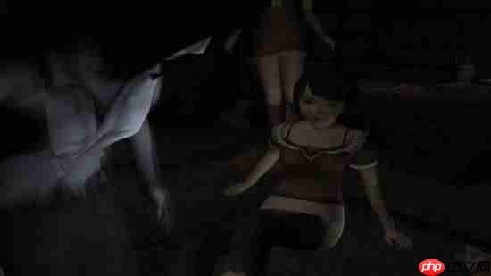 《零:红蝶》重制版和原版对比!进化但是有和谐?