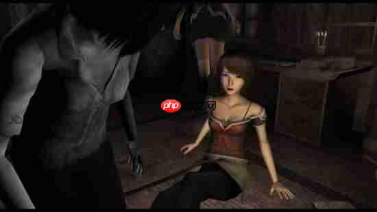 《零:红蝶》重制版和原版对比!进化但是有和谐?