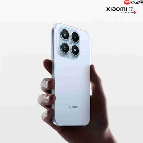 9月25日发布！小米17系列三款机型配置、售价曝光：全系标配骁龙8E5 全系256GB起步