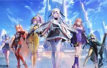 《源序空间》× 奶龙9月28日公测萌爆联动，美少女塔防邂逅治愈萌趣
