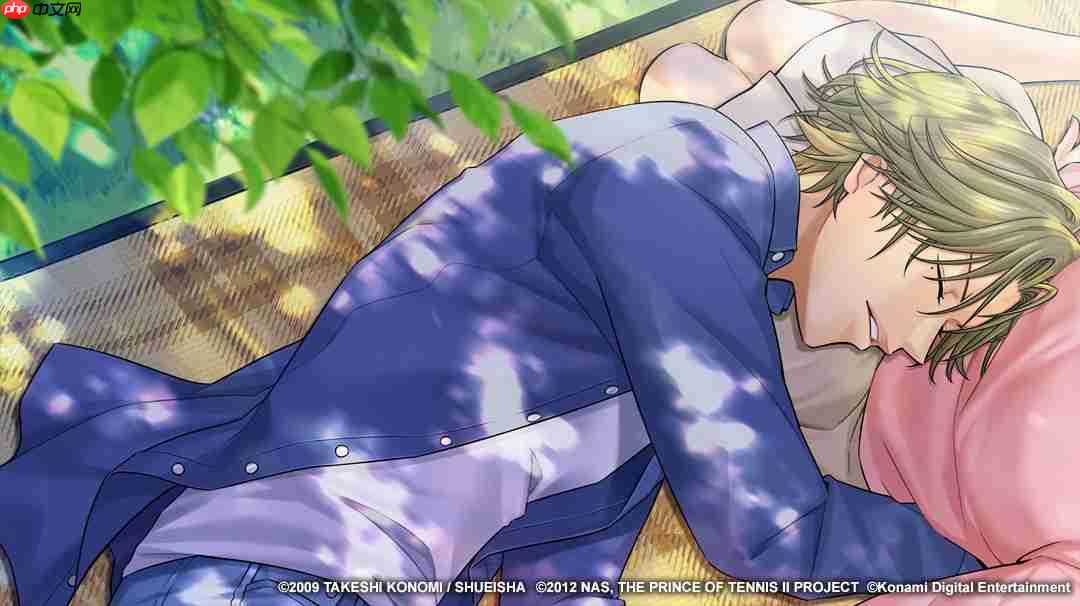 「网球王子」恋爱冒险游戏 「学园祭的王子们」和「心跳求生」系列将进行Remaster重制!