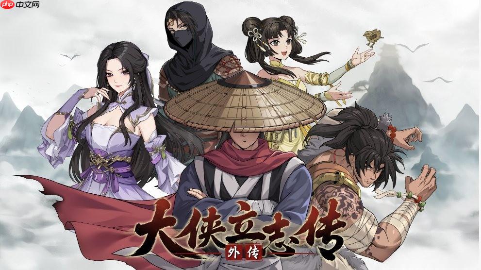 《大侠立志传外传》立项部分原因：更新影响热情