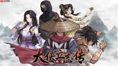 《大侠立志传外传》立项部分原因：更新影响热情