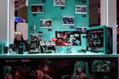 未来武装 满帧出击！ROG夜神RTX5080 RO姬x初音未来版显卡开售