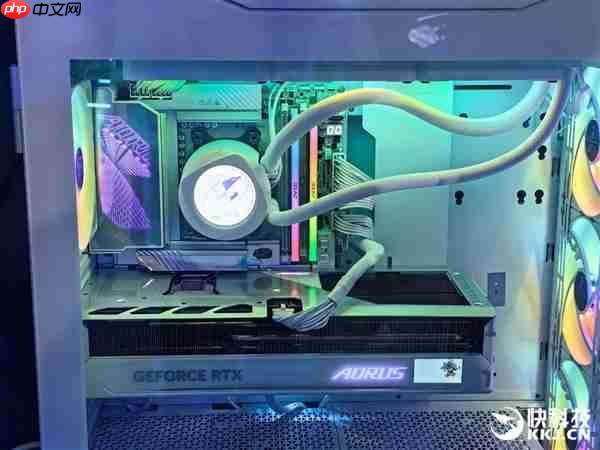 技嘉秀出六大肌肉!锐龙X3D打鸡血、DIY进入3.0新时代