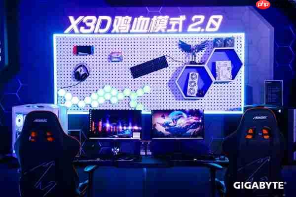 技嘉秀出六大肌肉!锐龙X3D打鸡血、DIY进入3.0新时代