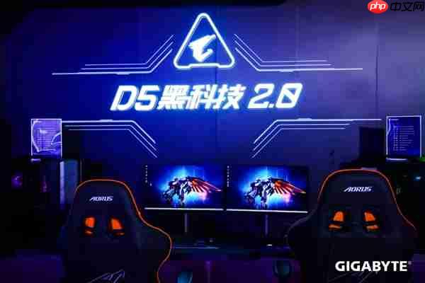 技嘉秀出六大肌肉!锐龙X3D打鸡血、DIY进入3.0新时代