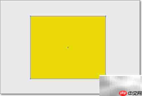 Adobe AI CS6尺寸查看方法