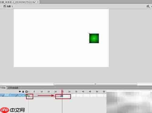 Flash中物体旋转技巧