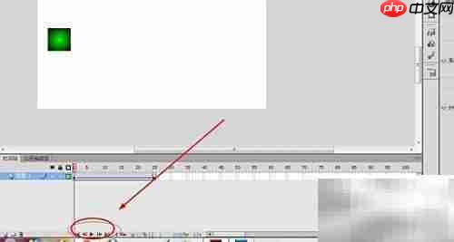 Flash中物体旋转技巧