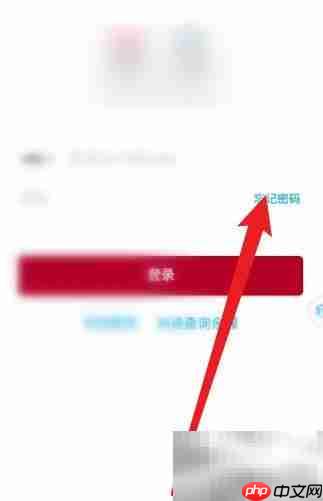 招生系统密码找回指南