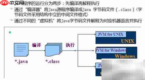 初识Java：开启编程之旅