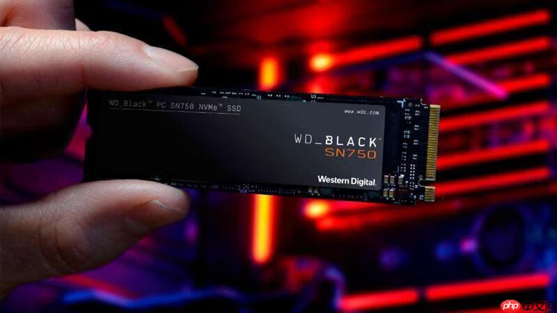 用户兜里缺米,SSD市场全球出货下滑10%