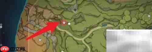 原神3.0枯焦星蕈获取攻略