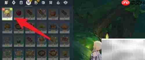 原神3.0枯焦星蕈获取攻略