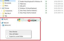 Win10系统如何使Explorer导航窗格展开打开文件夹？