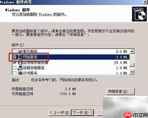 Win2003卸载DNS服务方法