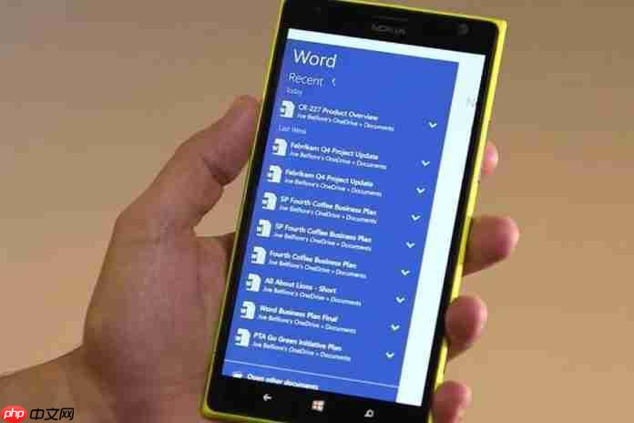 Win10 Mobile推送Build 15254.572更新