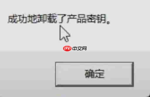 激活 Windows 11 仅需 4 行代码