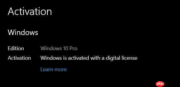 Win10许可证如何转移到新计算机上？