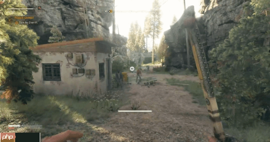 《消逝的光芒：困兽》彩蛋众多！战神之斧、哈利波特关卡等