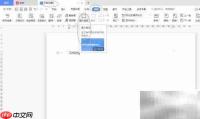 WPS 2022添加批注方法