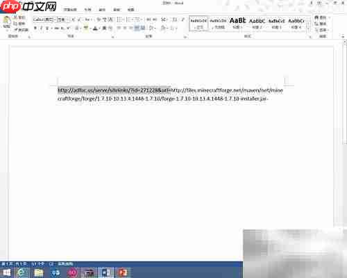 Minecraft Forge安装包下载指南