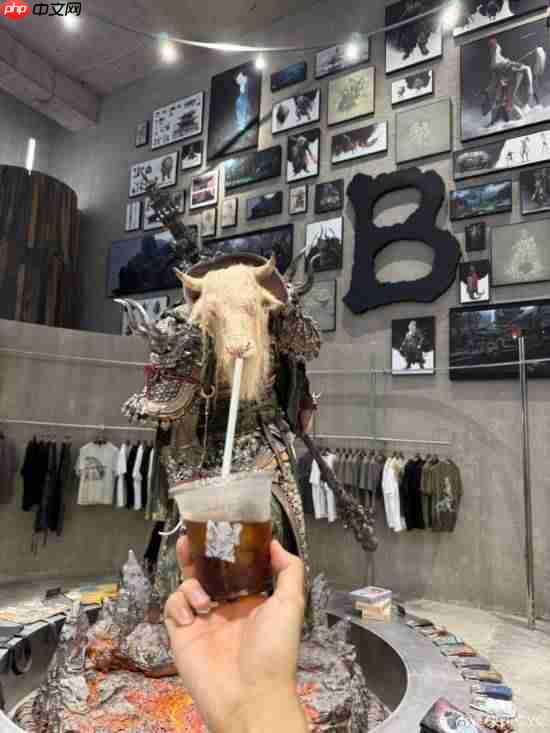 黑神话主理人回应钟馗雕像腿短不穿鞋！霸气新照释出