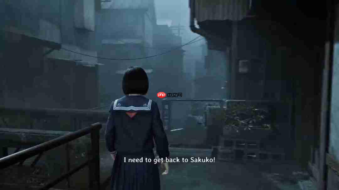 《寂静岭f》15分钟实机演示 美少女大战恐怖女怪