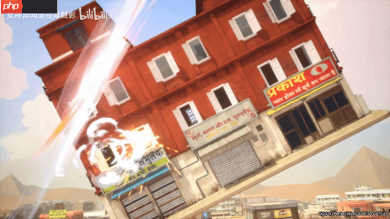 《女神异闻录：夜幕魅影》YUI角色PV致敬超多游戏：GTA、血源、鬼泣、巫师3、异环等