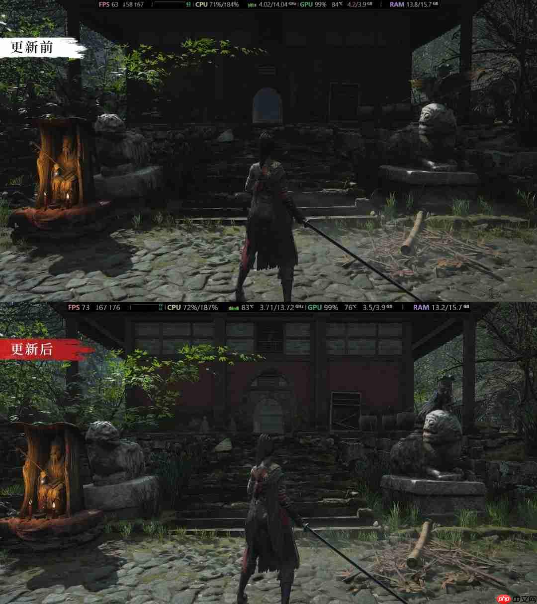 《明末：渊虚之羽》1.6版本更新 豪华版专属内容与免费头饰装备上线