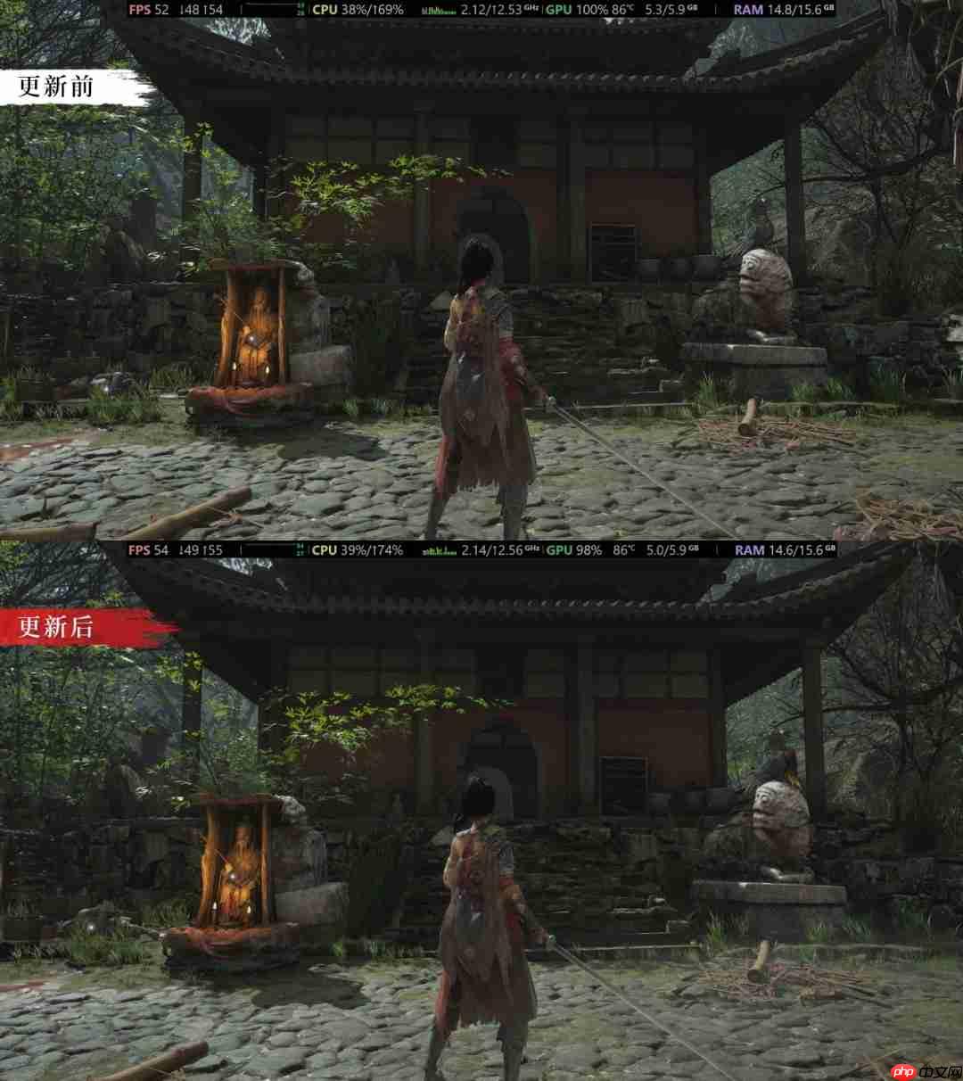 《明末：渊虚之羽》1.6版本更新 豪华版专属内容与免费头饰装备上线