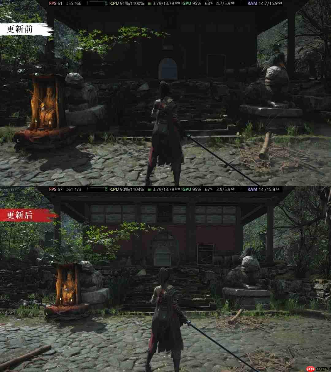 《明末：渊虚之羽》1.6版本更新 豪华版专属内容与免费头饰装备上线