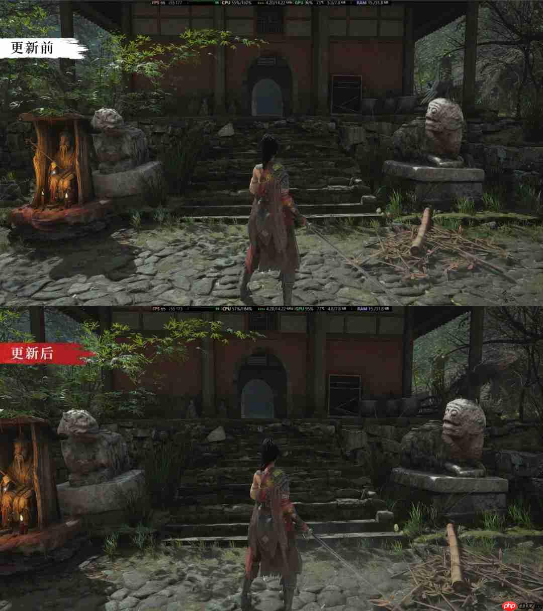 《明末：渊虚之羽》1.6版本更新 豪华版专属内容与免费头饰装备上线