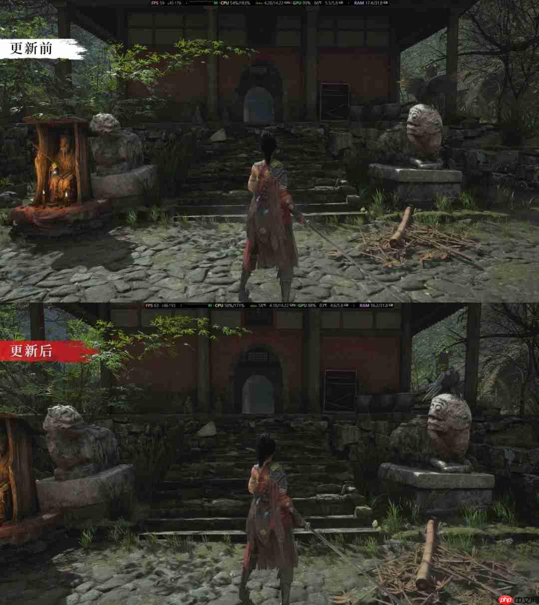 《明末：渊虚之羽》1.6版本更新 豪华版专属内容与免费头饰装备上线